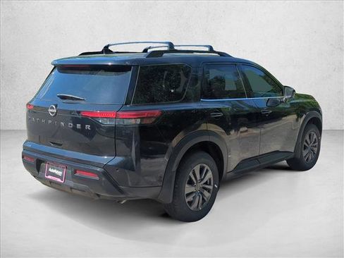 New 2026 Nissan Pathfinder SV FWD image 6