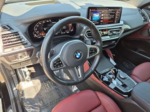 Used 2024 BMW X4 M40i AWD/4WD image 11