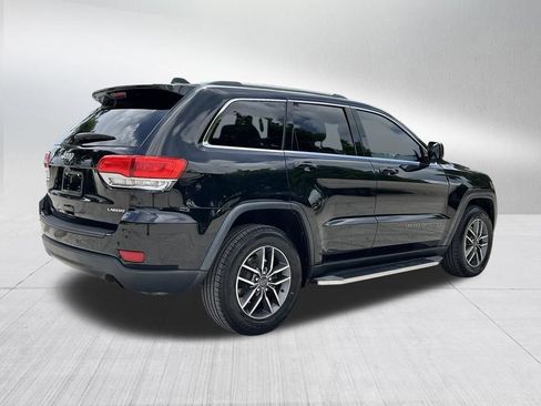 Used 2019 Jeep Grand Cherokee Laredo w/ Laredo X Package RWD image 4