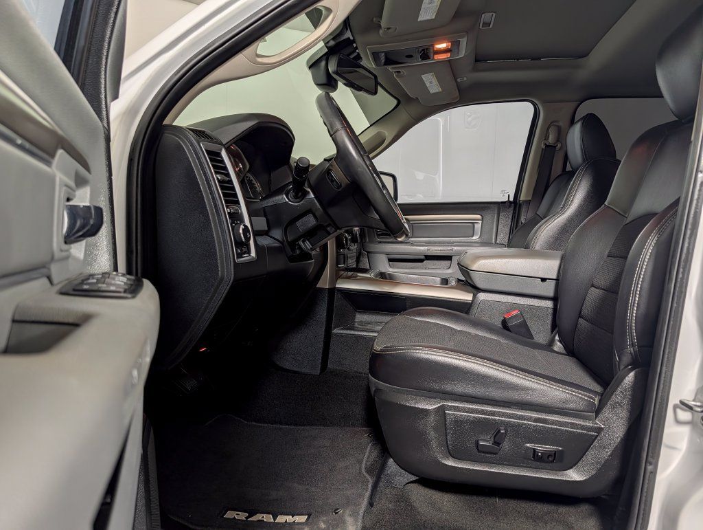 Used 2017 RAM 1500 Lone Star RWD image 10