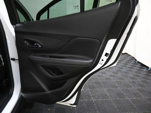 Used 2017 Buick Encore Essence AWD/4WD image 27