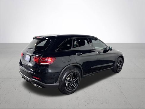 Used 2022 Mercedes-Benz GLC 300 4MATIC image 6