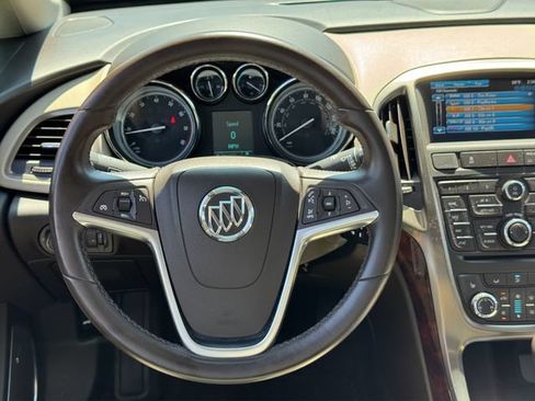 Used 2016 Buick Verano Sport Touring w/ Experience Buick Package FWD image 15