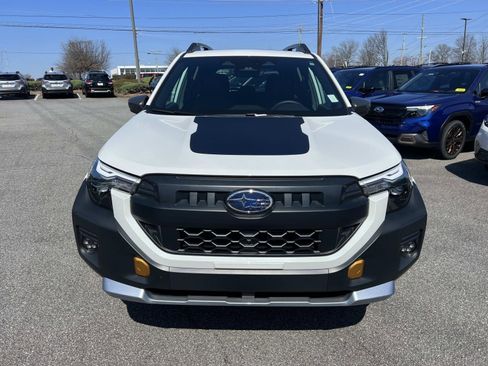 Certified 2026 Subaru Forester Wilderness image 2