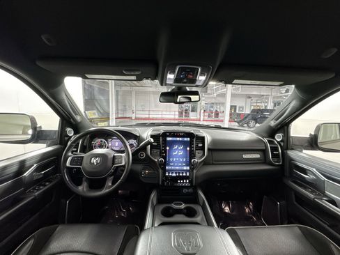 Used 2022 RAM 2500 Laramie image 23