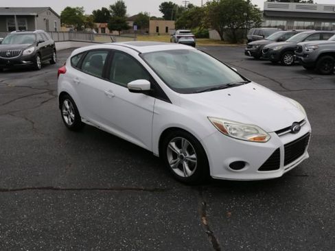 Used 2014 Ford Focus SE image 10