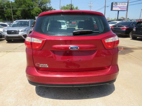 Used 2013 Ford C-MAX Energi SEL w/ Interior Protection Pkg FWD image 6