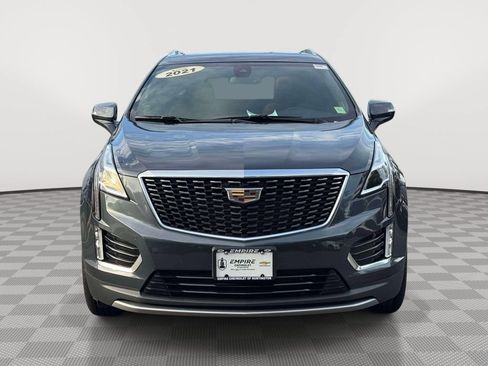 Used 2021 Cadillac XT5 Premium Luxury AWD/4WD image 2