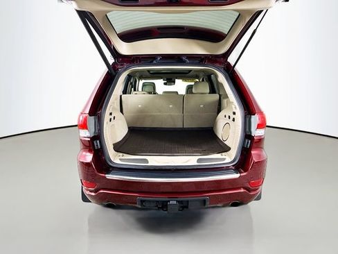 Used 2018 Jeep Grand Cherokee Overland image 29