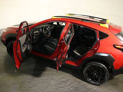 Used 2024 Subaru Crosstrek 2.5i Wilderness w/ Crosstrek Mirror Package AWD/4WD image 5