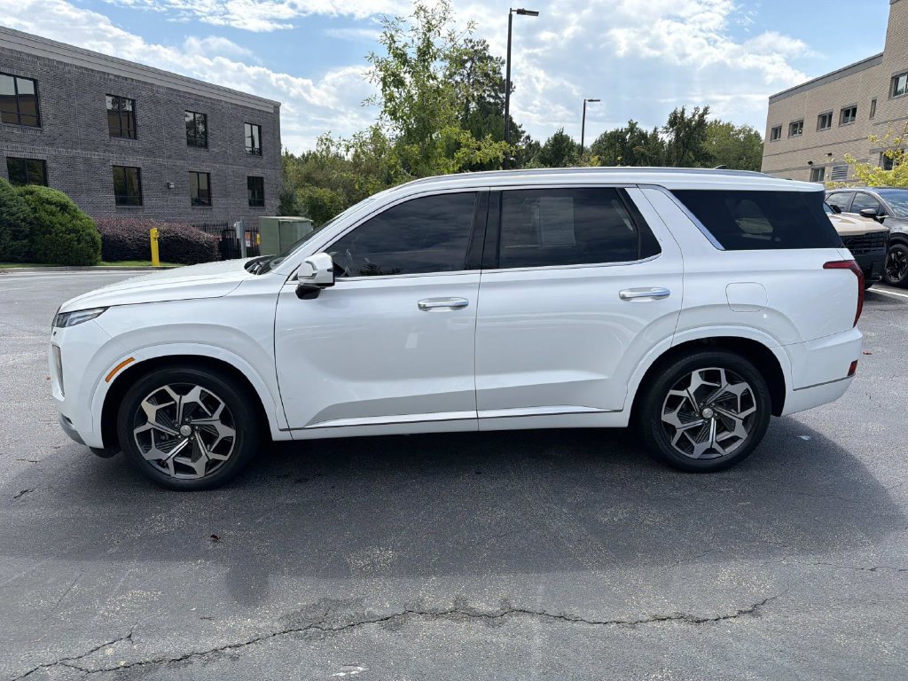Used 2021 Hyundai Palisade Calligraphy FWD image 4