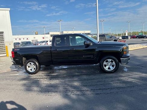 Used 2015 Chevrolet Silverado 1500 LT w/ All Star Edition AWD/4WD image 3