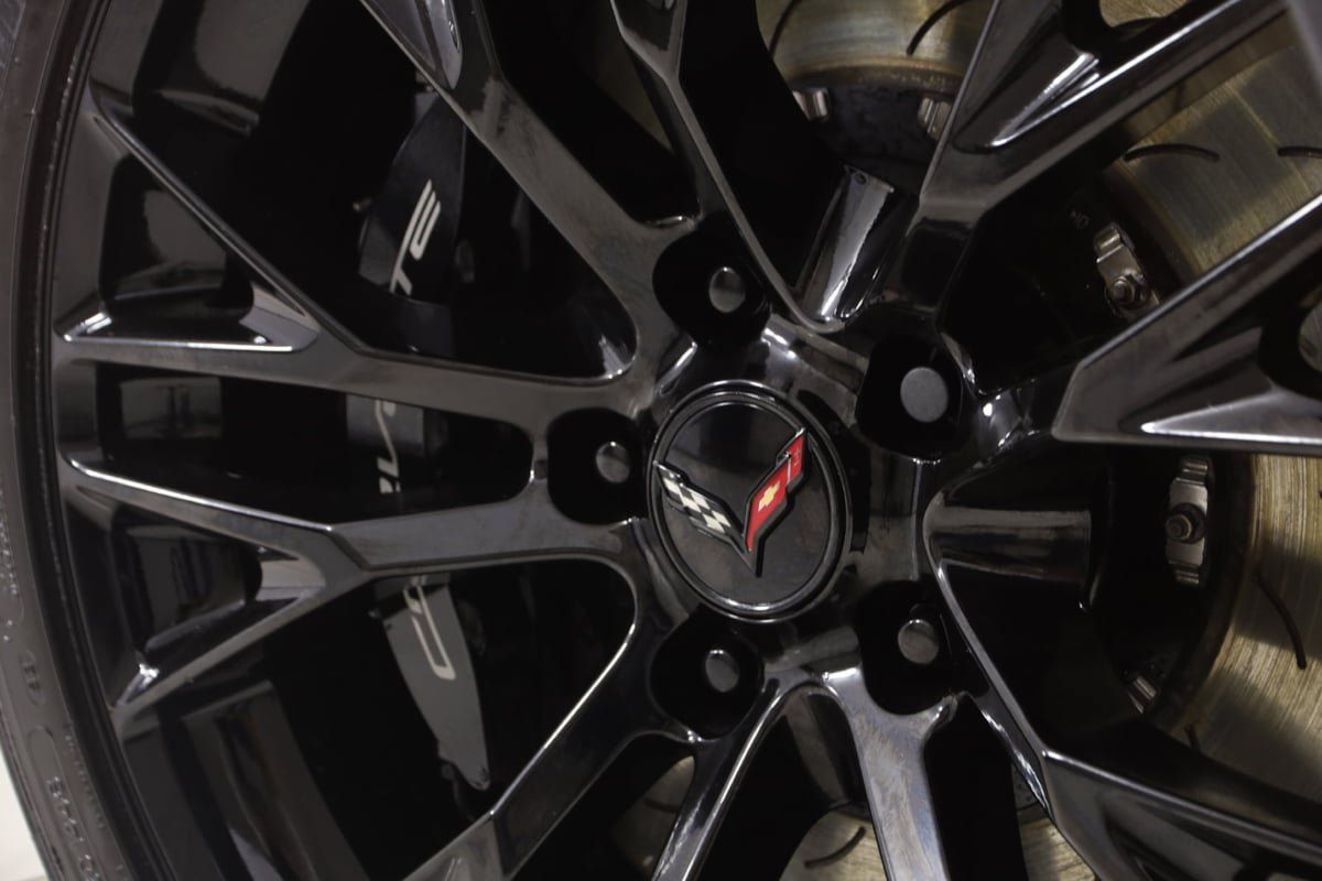 Used 2019 Chevrolet Corvette Grand Sport RWD image 17