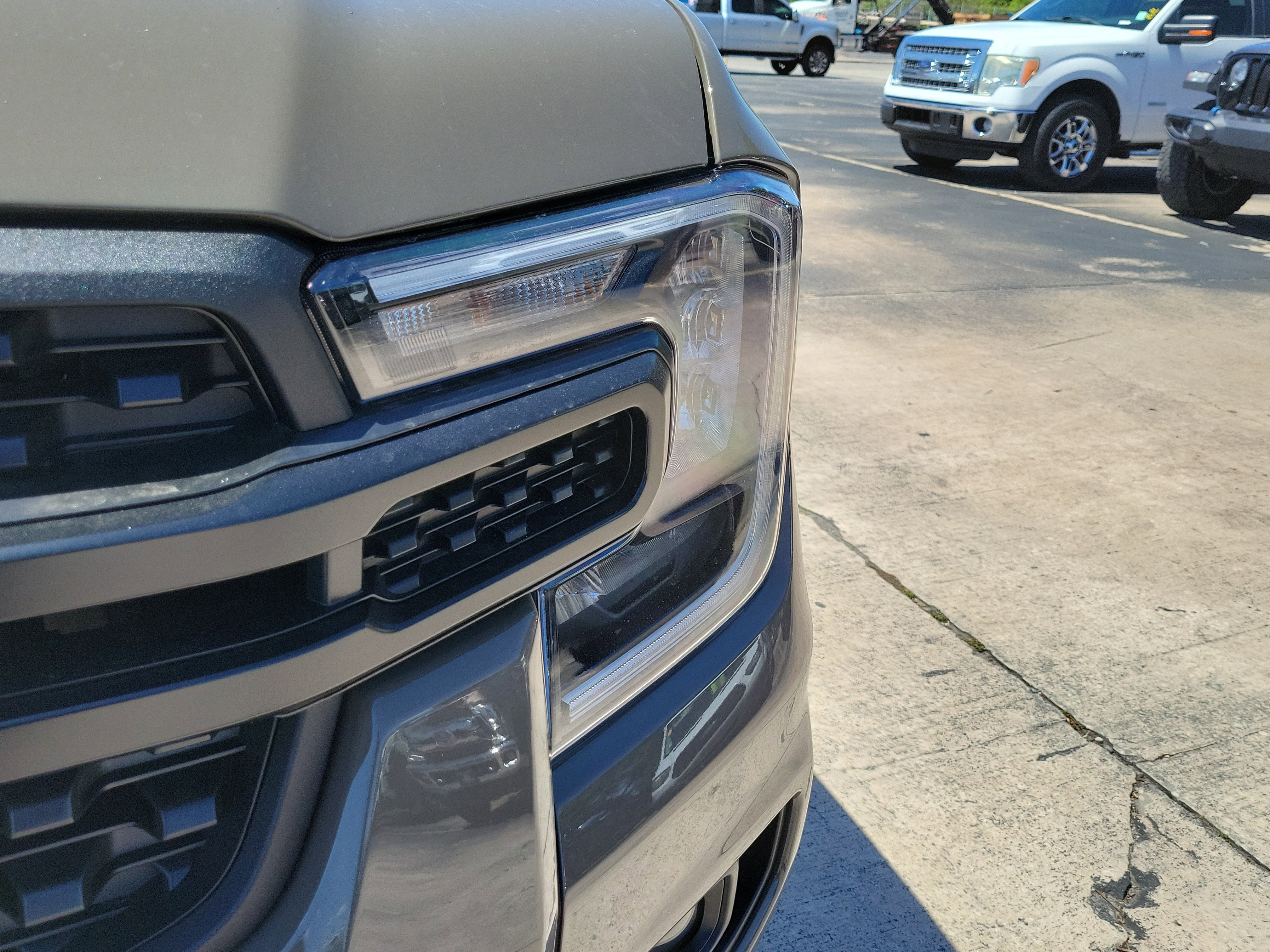 New 2026 Ford Ranger XL RWD image 4