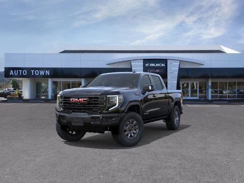 New 2026 GMC Sierra 1500 AT4X AWD/4WD image 8