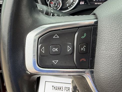 Used 2022 RAM 1500 Laramie w/ Sport Appearance Package AWD/4WD image 23