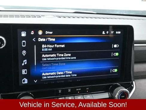 Used 2024 Chevrolet Colorado W/T w/ Safety Package RWD image 19