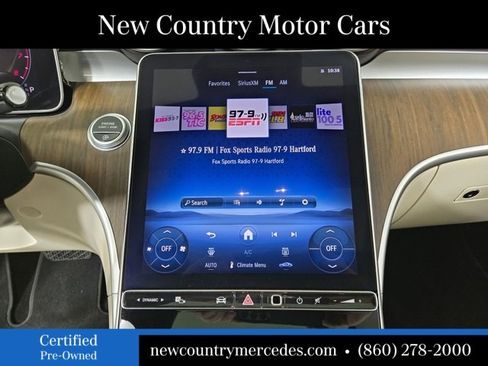 Certified 2025 Mercedes-Benz C 300 4MATIC Sedan image 26