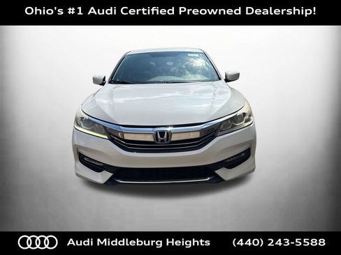 Used 2017 Honda Accord Sport Special Edition image 2