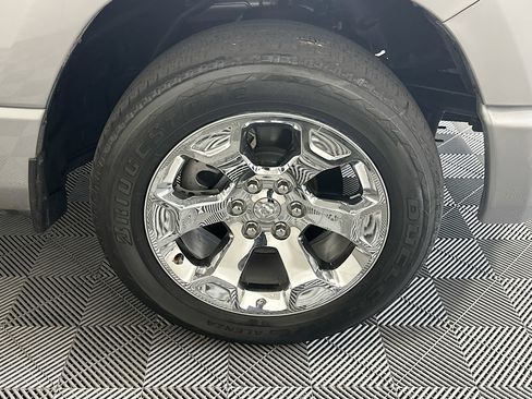 Used 2022 RAM 1500 Big Horn AWD/4WD image 10