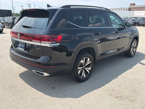 Certified 2024 Volkswagen Atlas SE AWD/4WD image 6