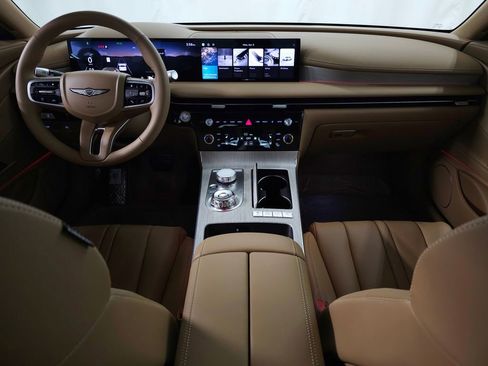New 2026 Genesis G80 2.5T Advanced AWD/4WD image 9