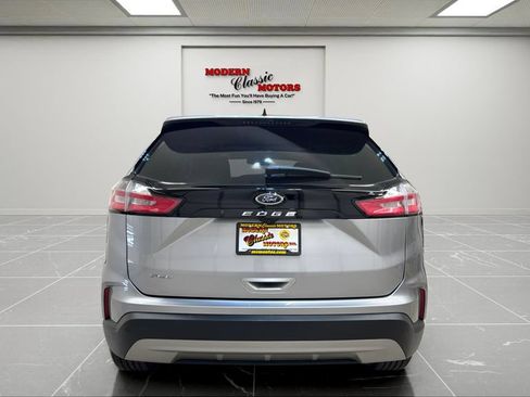 Used 2021 Ford Edge SEL w/ Convenience Package FWD image 6