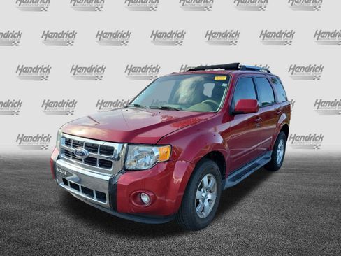 Used 2011 Ford Escape Limited w/ 302A Rapid Spec Order Code FWD image 4