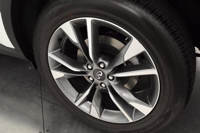 Used 2025 INFINITI QX60 Luxe AWD/4WD image 9