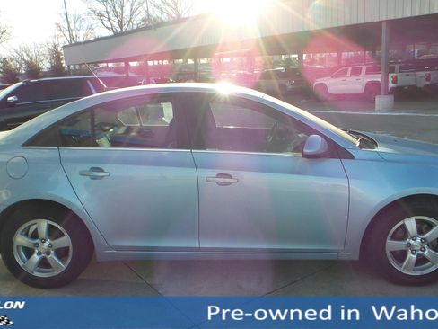 Used 2011 Chevrolet Cruze LT image 6