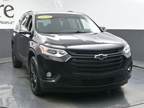 Used 2020 Chevrolet Traverse LT image 53