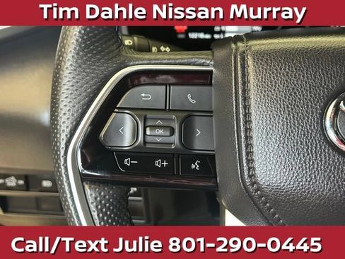 Used 2025 Toyota Tundra Platinum AWD/4WD image 23