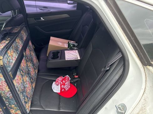 Used 2015 Hyundai Sonata Limited 2.0T image 9