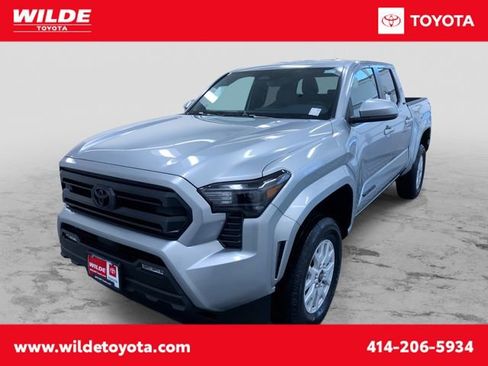 New 2026 Toyota Tacoma SR5 AWD/4WD image 1