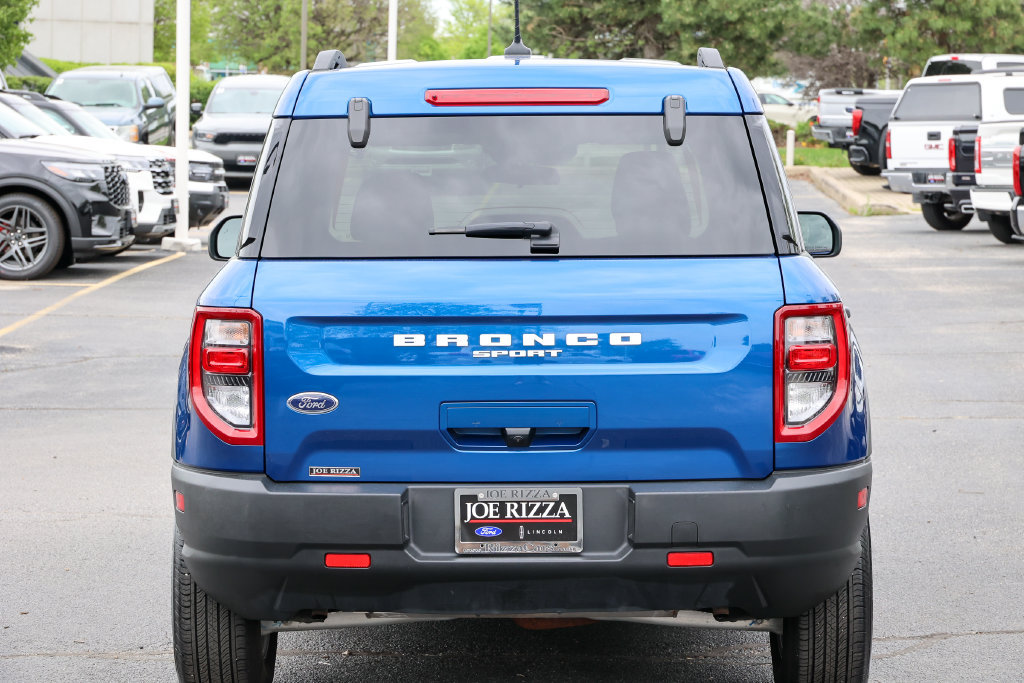 Certified 2023 Ford Bronco Sport Big Bend AWD/4WD image 27
