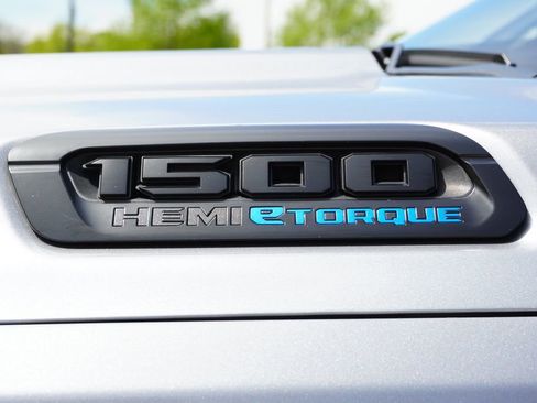 Used 2021 RAM 1500 Big Horn image 8