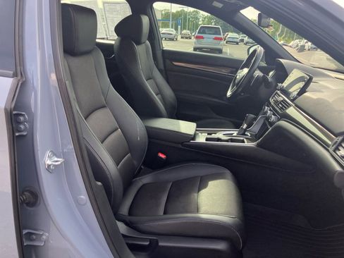 Certified 2022 Honda Accord Sport image 28