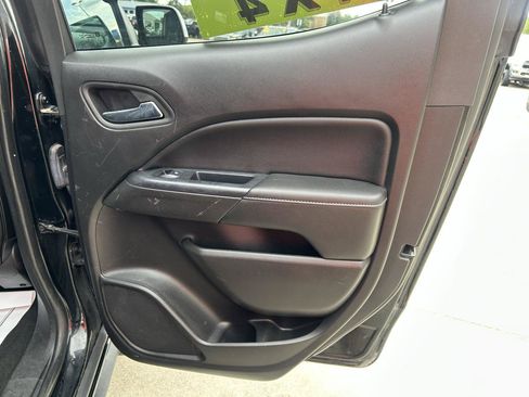 Used 2017 GMC Canyon SLT w/ Driver Alert Package AWD/4WD image 15