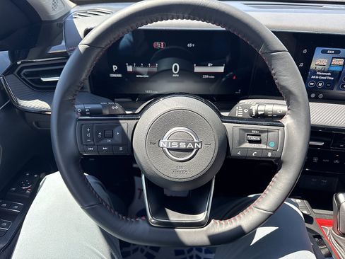 Certified 2026 Nissan Kicks SR w/ Cold Weather Package AWD/4WD image 15