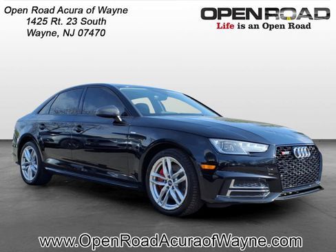 Used 2017 Audi A4 2.0T Premium w/ Convenience Package image 1