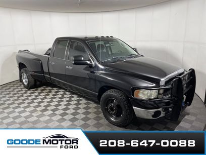 Used 2005 Dodge Ram 3500 Truck SLT