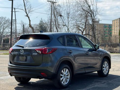Used 2013 MAZDA CX-5 Touring w/ Bose & Moonroof Pkg image 6