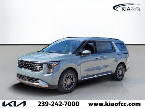 New 2027 Kia Carnival SX FWD image 3