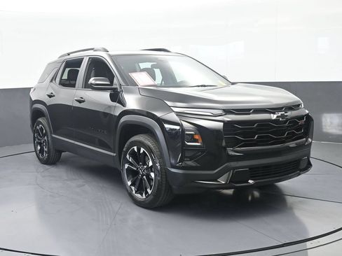 Used 2025 Chevrolet Equinox RS FWD image 9