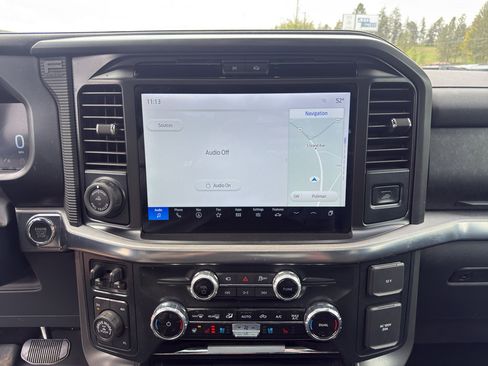 Certified 2025 Ford F150 Tremor w/ Equipment Group 402A High AWD/4WD image 23