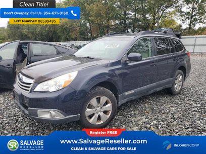 Used 2012 Subaru Outback 2.5i Premium w/ All-Weather Pkg