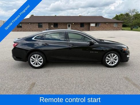 Used 2019 Chevrolet Malibu LT FWD image 7