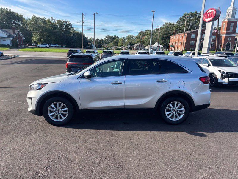 Used 2020 Kia Sorento LX AWD/4WD image 5