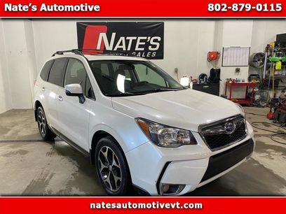 Used 2014 Subaru Forester 2.0XT Touring w/ Protection Package #2
