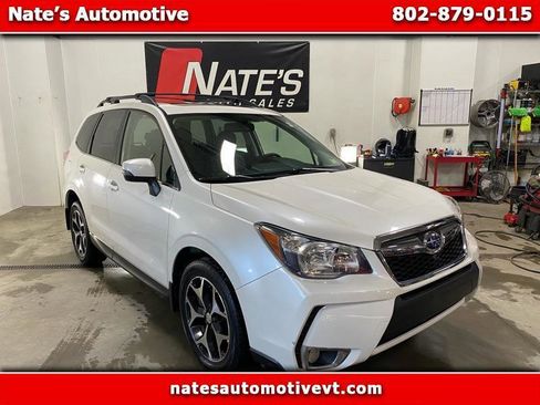 Used 2014 Subaru Forester 2.0XT Touring w/ Protection Package #2 AWD/4WD image 1
